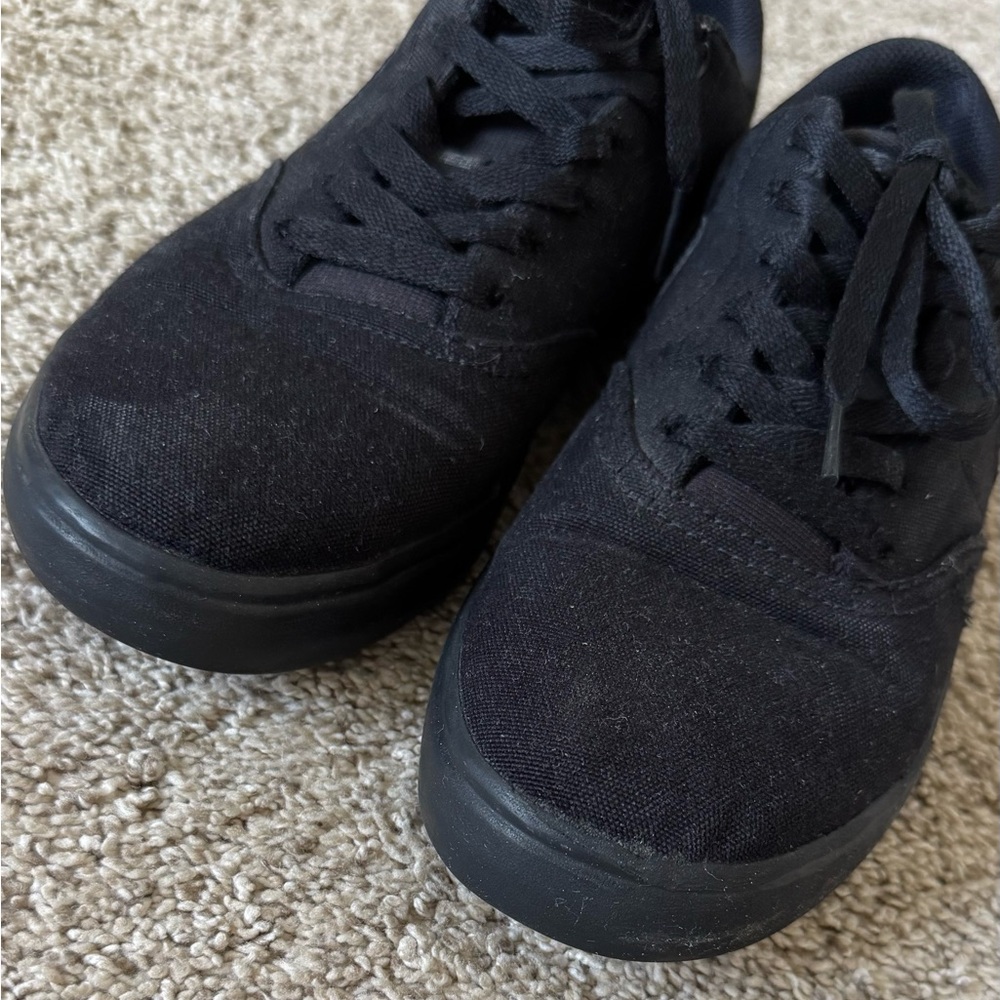 NIKE MENS SB CHECK SOLARSOFT SNEAKER - BLACK sneakers shoes size 8.5 - Picture 13 of 16